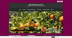 Desktop Screenshot of barcelona4you.com